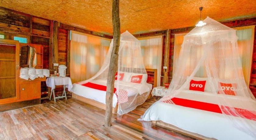 Отель Oyo 1155 Bikers House And Enduro Tours Чиангмай Экстерьер фото