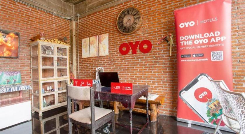 Отель Oyo 1155 Bikers House And Enduro Tours Чиангмай Экстерьер фото