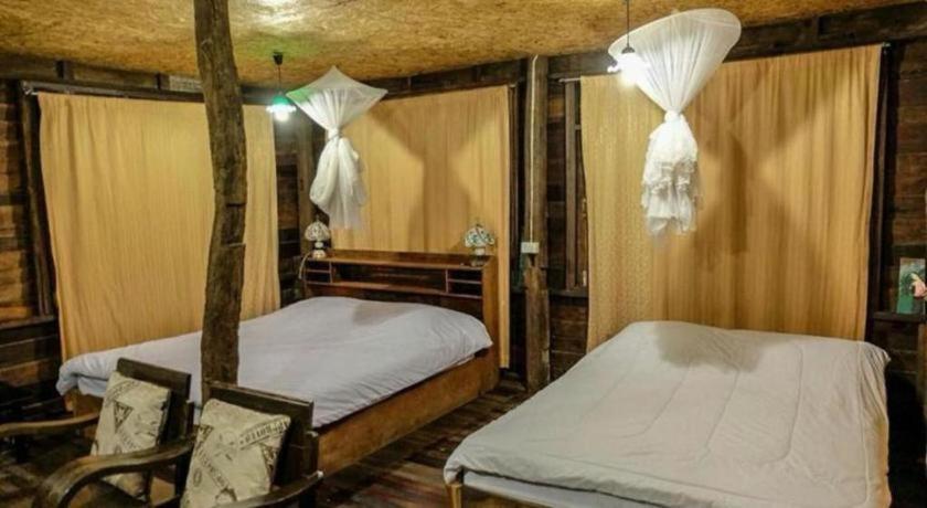 Отель Oyo 1155 Bikers House And Enduro Tours Чиангмай Экстерьер фото