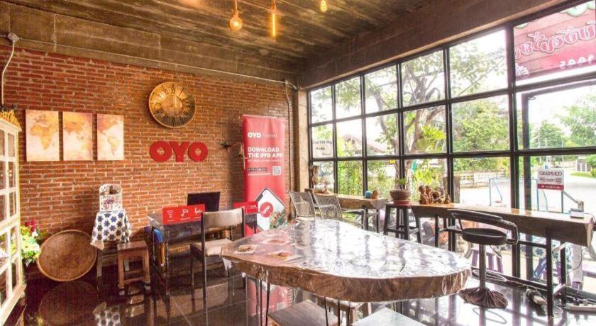 Отель Oyo 1155 Bikers House And Enduro Tours Чиангмай Экстерьер фото